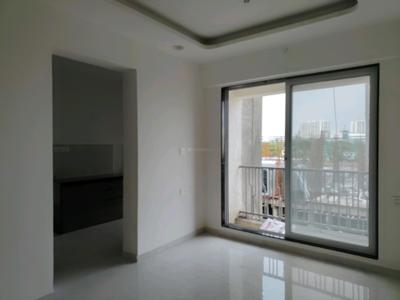 Living Room Image of 542 Sq.ft 1 BHK Apartment / Flat for sale in Casa Terraza, Vasai West Vasai for Rs. 5000000