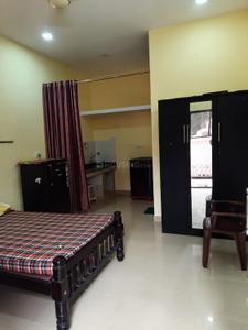 Bedroom Image of 550 Sq.ft 1 RK Apartment / Flat for rent in Attavar Mangalore for Rs. 14000