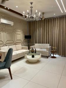 Hall Image of 902 Sq.ft 2 BHK Builder Floor for sale in Sector 127 Mohali for Rs. 3980000