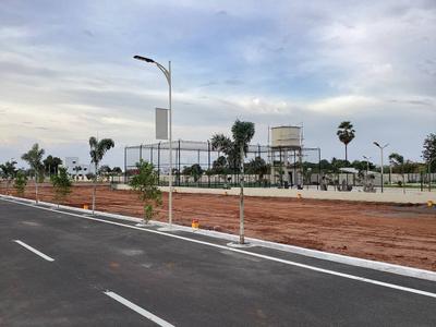 Image of 2310 Sq.ft Residential Plot / Land for sale in Kurumbapalayam, Coimbatore for Rs. 10473000