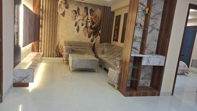 Living Room Image of 1392 Sq.ft 3 BHK Apartment / Flat for sale in Mahal Niwas, Karolan Ka Barh Jaipur for Rs. 6000000