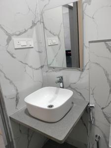 Bathroom Image of 1210 Sq.ft 2 BHK Apartment / Flat for sale in Nerul Navi Mumbai for Rs. 17000000
