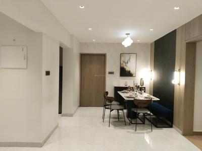 Living Room Image of 3000 Sq.ft 4 BHK Apartment / Flat for sale in S Raheja Panorama, Santacruz West Mumbai for Rs. 170000000