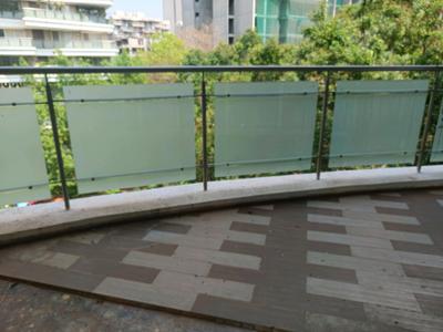Bedroom One Image of 3000 Sq.ft 4 BHK Apartment / Flat for sale in Supreme Pallacio, Baner Pune for Rs. 48500000
