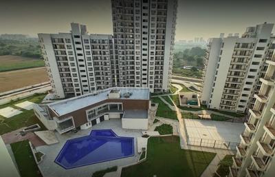 Image of 1250 Sq.ft 2 BHK Apartment / Flat for sale in Umang Winter Hills, Sector 77, Gurgaon for Rs. 14000000
