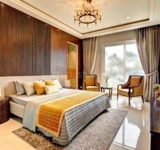 Bedroom Image of 2650 Sq.ft 3 BHK Apartment / Flat for sale in Affinity Belgravia, Bir Chhat Mohali for Rs. 26700000