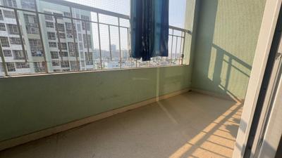 Image of 920 Sq.ft 2 BHK Apartment / Flat for rent in Chandrarang Basileo, Pimple Gurav, Pune for Rs. 35000