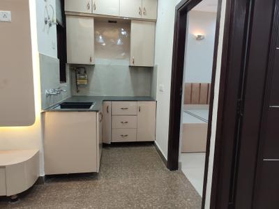 Kitchen Image of 950 Sq.ft 2 BHK Builder Floor for sale in Indirapuram Ghaziabad for Rs. 7000000