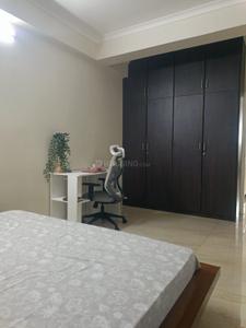 Bedroom Image of 1050 Sq.ft 2 BHK Apartment / Flat for sale in Bhavyaa Green Luxuria, Jagatpura Jaipur for Rs. 6999000