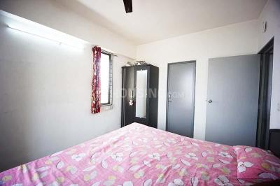 Bedroom Image of 1069 Sq.ft 2 BHK Apartment / Flat for sale in Bakeri Sarvesh, Ranip Ahmedabad for Rs. 5500000