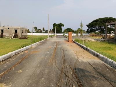 Image of 1396 Sq.ft Residential Plot / Land for sale in Red Hills, Chennai for Rs. 3907404