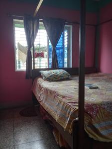 Bedroom Image of 1300 Sq.ft 3 BHK Apartment / Flat for sale in Picnic Garden Kolkata for Rs. 6500000