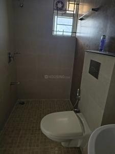 Bathroom Image of 1500 Sq.ft 3 BHK Apartment / Flat for rent in Arappuramukku Thiruvananthapuram for Rs. 33000