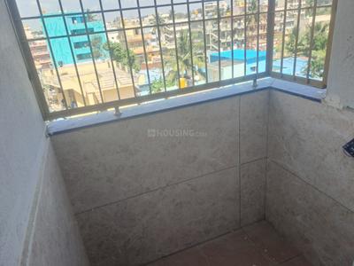 Balcony Image of 650 Sq.ft 1 BHK Builder Floor for rent in Electronic City Bengaluru for Rs. 20000