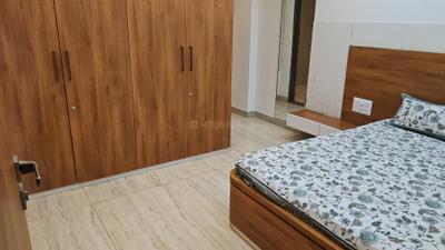 Bedroom Image of 1277 Sq.ft 2 BHK Apartment / Flat for sale in Mahalaxmi Aishwaryam Residency, Bhuwana Udaipur for Rs. 8500000