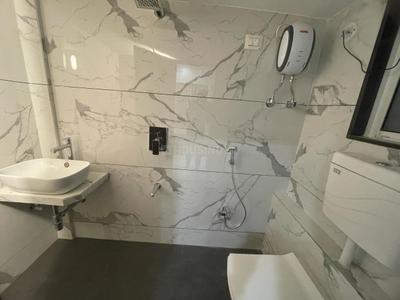 Bathroom Image of 850 Sq.ft 2 BHK Apartment / Flat for sale in Shree Sai Shweta Heights, Mira Road East Mira Bhayandar for Rs. 11500000