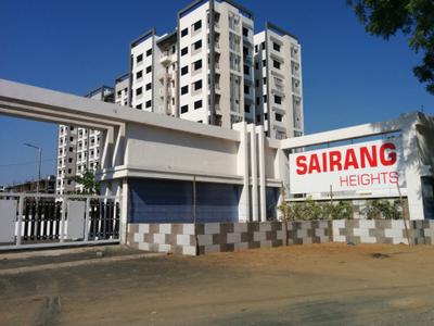 Image of 1427 Sq.ft 3 BHK Apartment / Flat for sale in Sairang Heights, Atladara, Vadodara for Rs. 3800000