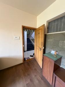 Bedroom Image of 1100 Sq.ft 2 BHK Apartment / Flat for rent in Rachana Belvedere, Aundh Pune for Rs. 40000