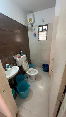 Image of 1200 Sq.ft 2 BHK Apartment / Flat for rent in Adani Aangan, Shantigram, Ahmedabad for Rs. 28000