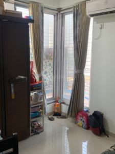 Bedroom Image of 1000 Sq.ft 3 BHK Apartment / Flat for sale in Wadala East Mumbai for Rs. 28500000