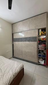 Bedroom Image of 1500 Sq.ft 3 BHK Apartment / Flat for rent in Prestige Park Square, Gottigere Bengaluru for Rs. 65000