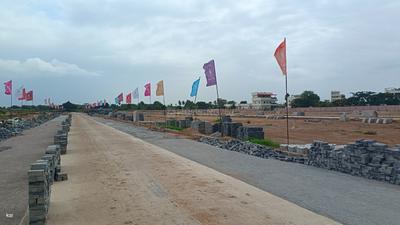 Ksr infra Plot View 1