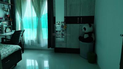 Bedroom Image of 890 Sq.ft 2 BHK Apartment / Flat for sale in Gagan Quadream Residences Phase 1 Bldg C D and Common Amenities, Handewadi Pune for Rs. 5700000