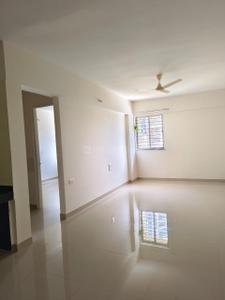 Hall Image of 600 Sq.ft 1 BHK Apartment / Flat for rent in Janaranjani D Phase II At Nanded City, Nanded Pune for Rs. 14000