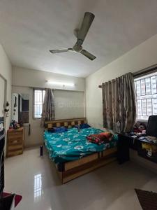 Bedroom Image of 1054 Sq.ft 2 BHK Apartment / Flat for rent in Shree Aarambh, Mundhwa Pune for Rs. 35000