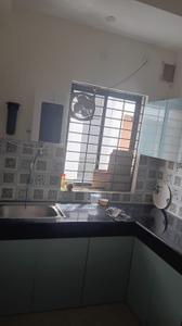 Kitchen Image of 1200 Sq.ft 2 BHK Apartment / Flat for rent in Ashray Vihar Phase II, Madanpur Bhubaneswar for Rs. 18000
