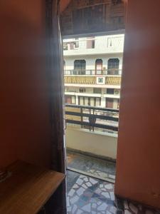 Balcony Image of PG FOR GIRLS in University Enclave, New Delhi