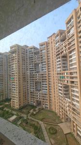 Balcony Image of 2550 Sq.ft 3 BHK Apartment / Flat for sale in Jaypee The Kalypso Court, Sector 128 Noida for Rs. 43000000