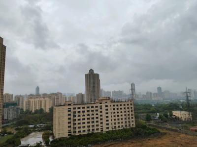 Living Room Image of 1800 Sq.ft 3 BHK Apartment / Flat for sale in Hiranandani Estate Thane for Rs. 40000000