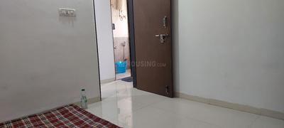 Bedroom Image of 500 Sq.ft 1 BHK Independent House for rent in Mundhwa Pune for Rs. 16000