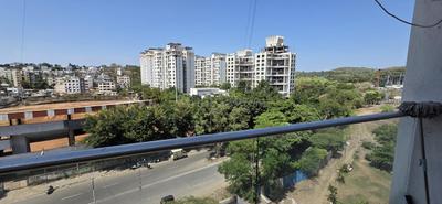Balcony Image of 947 Sq.ft 2 BHK Apartment / Flat for sale in SLP Jubilee Park, Warje Pune for Rs. 9000000
