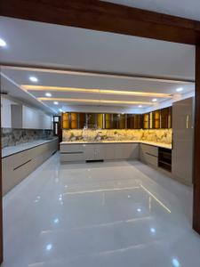 Kitchen Image of 4500 Sq.ft 4 BHK Builder Floor for sale in Sector 85 Faridabad for Rs. 42500000
