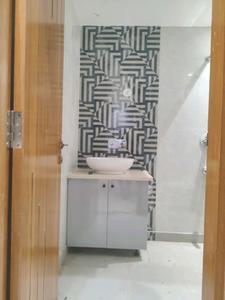 Bedroom Two Image of 1305 Sq.ft 3 BHK Builder Floor for sale in Ridhi Signature Floors, Green Field Colony Faridabad for Rs. 14500000