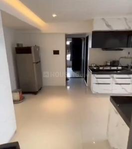 Kitchen Image of 1265 Sq.ft 2 BHK Apartment / Flat for sale in Pal Surat for Rs. 5575000