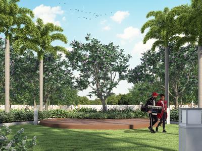 Shubh Vedanta Greens Plot View 3
