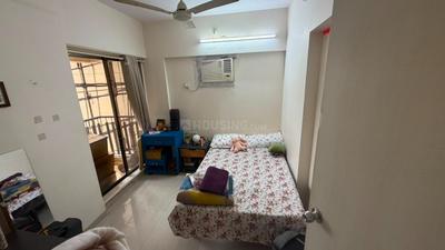 Hall Image of 851 Sq.ft 3 BHK Apartment / Flat for sale in Sahajanand Pramukh Heights, Andheri West Mumbai for Rs. 30000000