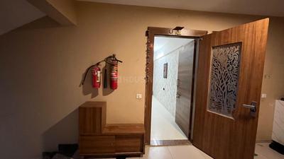Bedroom Image of 3000 Sq.ft 2 BHK Apartment / Flat for rent in Ananta ANASYA GREENZ, Vavol Gandhinagar for Rs. 23000