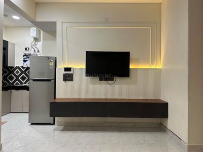 Hall Image of 1000 Sq.ft 2 BHK Apartment / Flat for rent in Saket New Delhi for Rs. 29000