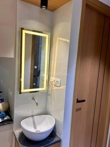 Image of 1100 Sq.ft 3 BHK Apartment / Flat for rent in Shivanta Rigel, Tragad, Ahmedabad for Rs. 35000