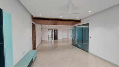 Image of 5000 Sq.ft 4 BHK Apartment / Flat for rent in Jayabheri The Peak, Narsingi, Hyderabad for Rs. 285000