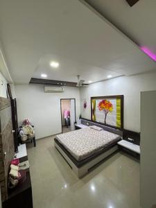 Bedroom Image of 2502 Sq.ft 4 BHK Villa for sale in Dev Aarya, Motera Ahmedabad for Rs. 40000000
