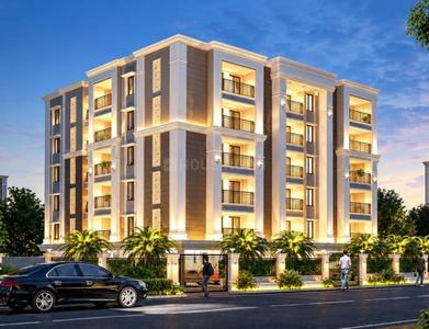 Image of 1325 Sq.ft 2 BHK Apartment / Flat for sale in Patia, Bhubaneswar for Rs. 8612500