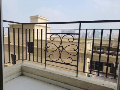 Bedroom One Image of 680 Sq.ft 2 BHK Apartment / Flat for sale in Signature Global The Millennia 2, Sector 37D Gurgaon for Rs. 7600000