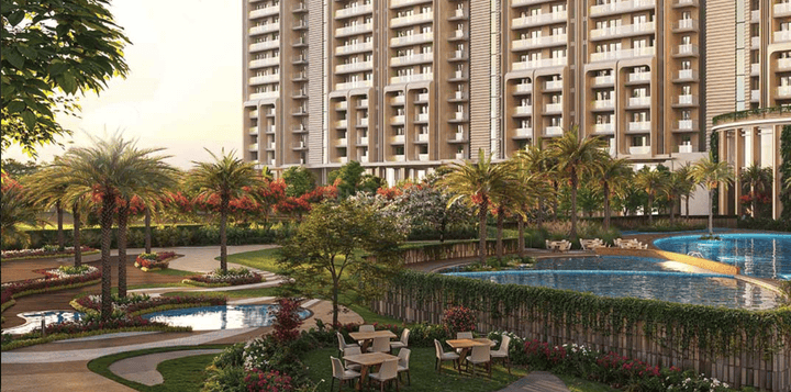 Signature Global De Luxe DXP Main Image 1