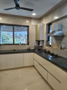 Kitchen Image of 2500 Sq.ft 4 BHK Apartment / Flat for sale in SRK K52 Building A, Kothrud Pune for Rs. 50000000