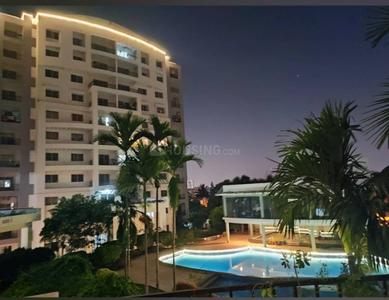 Image of 1620 Sq.ft 3 BHK Apartment / Flat for rent in Skyline Beverly Park, Amrutahalli, Bengaluru for Rs. 55000